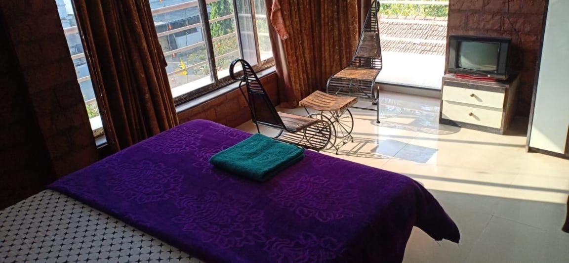 Bed and Breakfast On Point Plaza Murūd Exterior foto