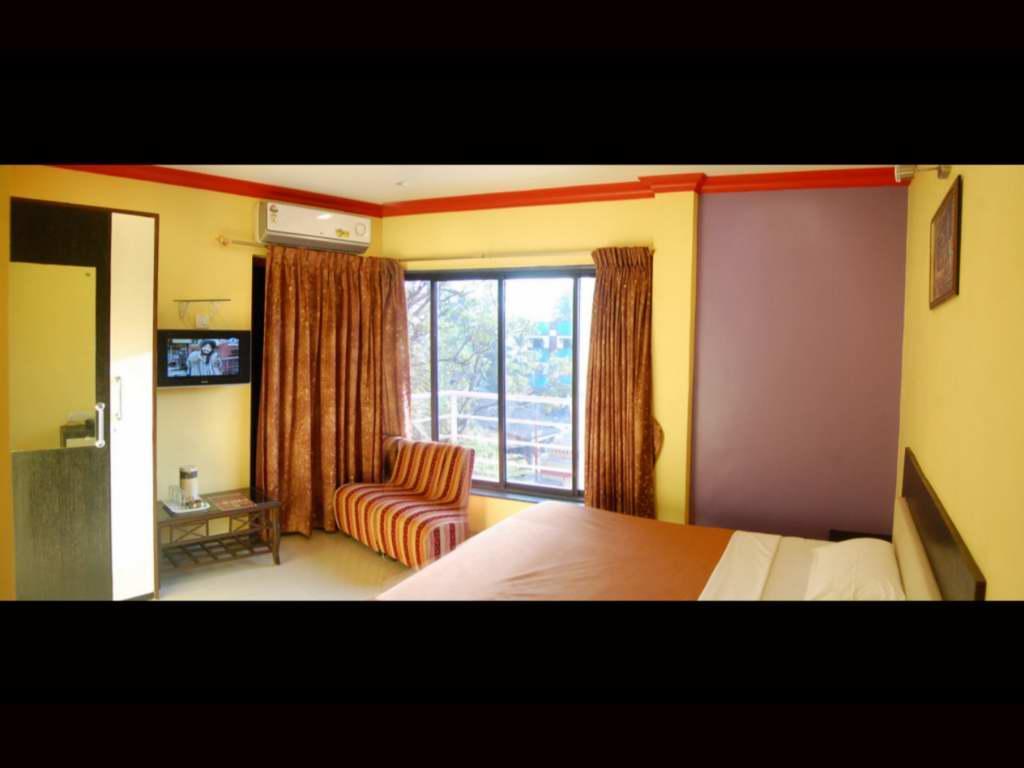 Bed and Breakfast On Point Plaza Murūd Exterior foto